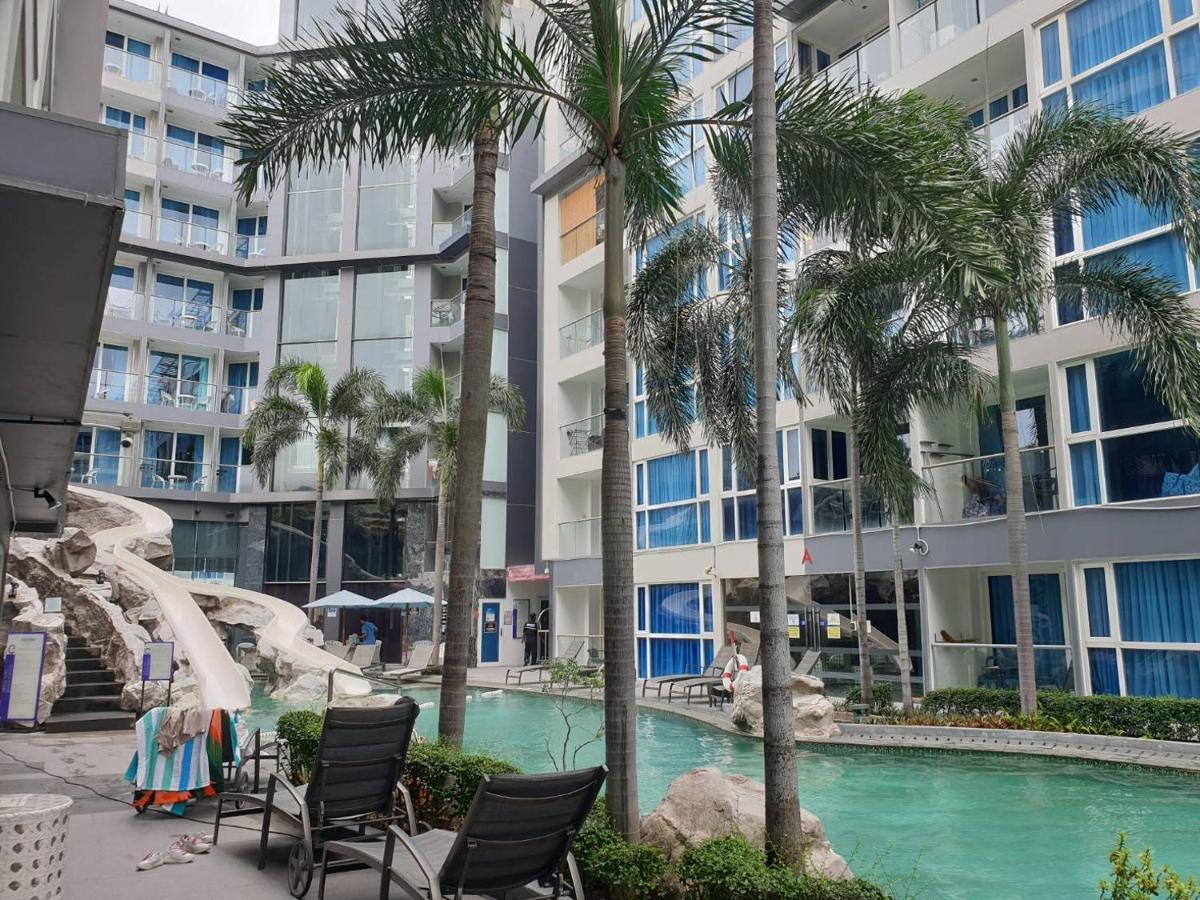 2 Bedrooms Near Pattaya Beach 外观 照片
