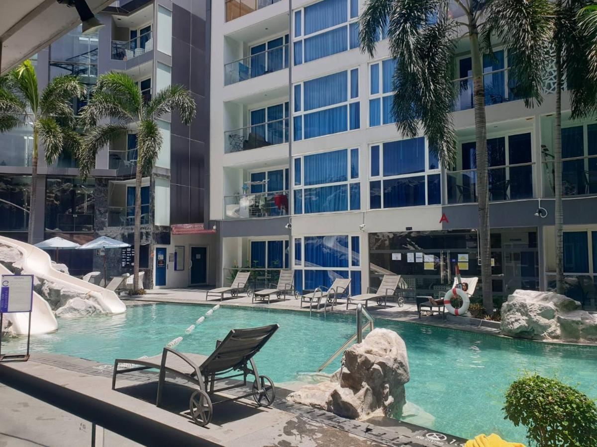2 Bedrooms Near Pattaya Beach 外观 照片