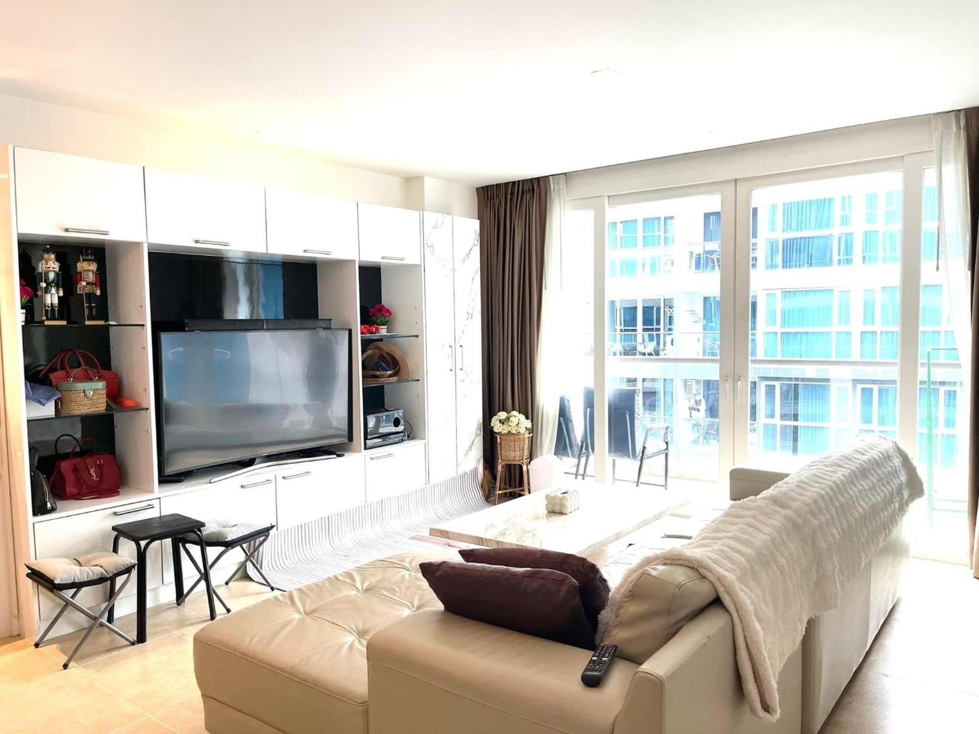 2 Bedrooms Near Pattaya Beach 外观 照片