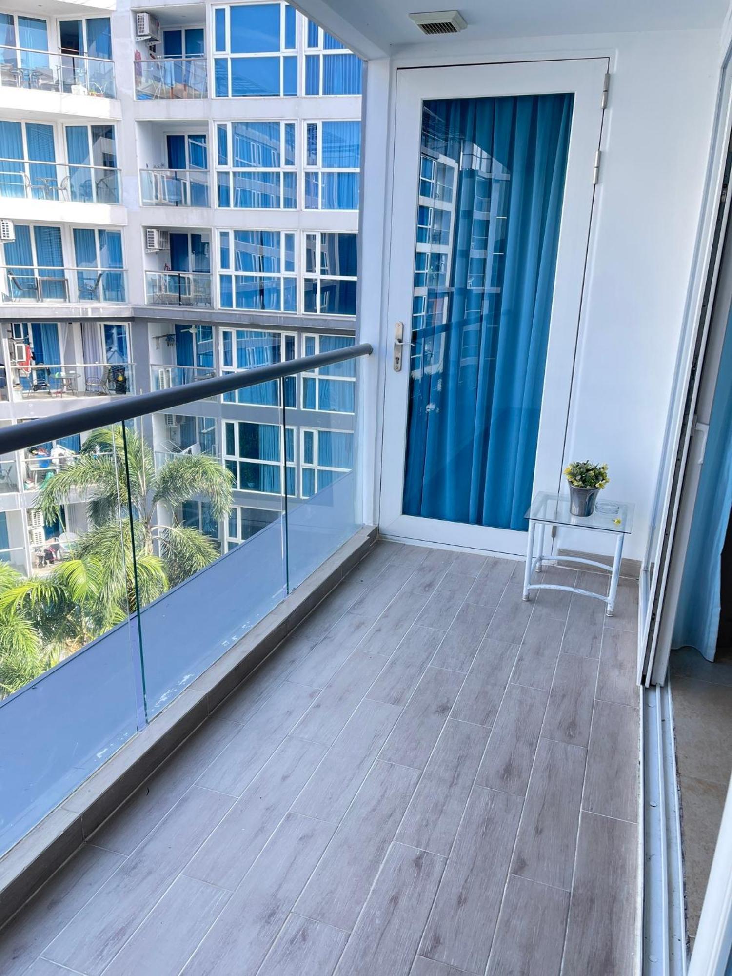 2 Bedrooms Near Pattaya Beach 外观 照片